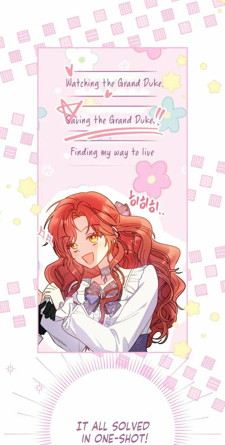 The Villainess Captured the Grand Duke Chapter 4 page 32 - 