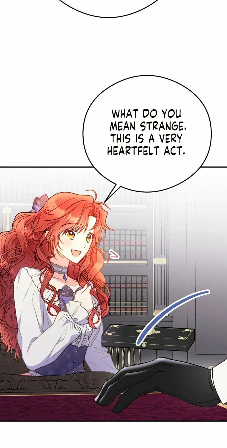 The Villainess Captured the Grand Duke Chapter 4 page 37 - 