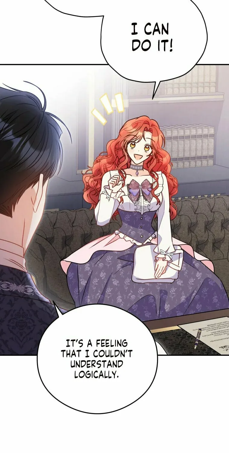 The Villainess Captured the Grand Duke Chapter 4 page 47 - 