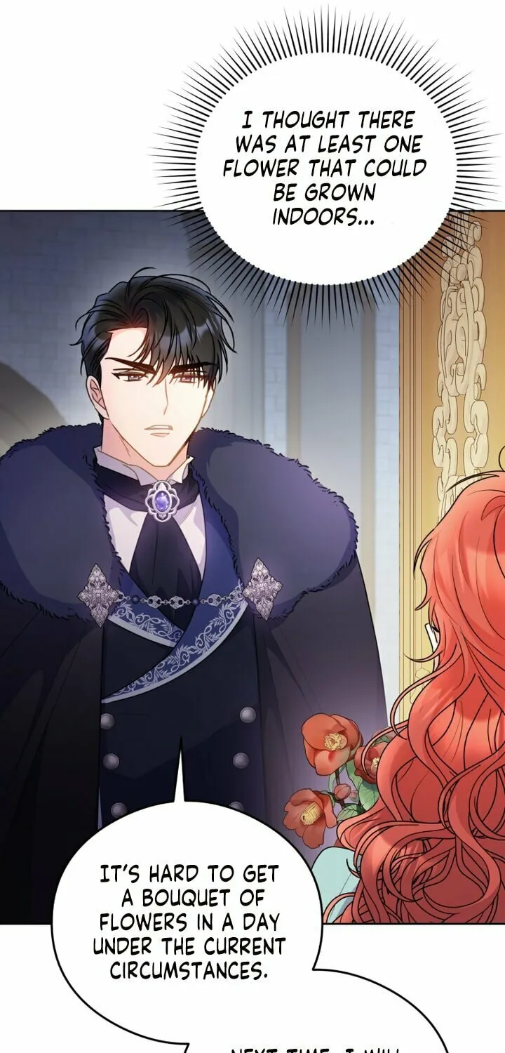 The Villainess Captured the Grand Duke Chapter 4 page 55 - 