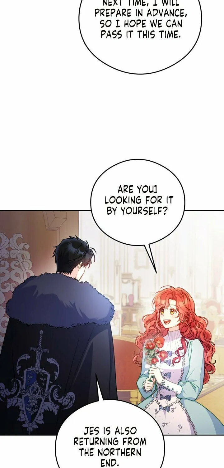 The Villainess Captured the Grand Duke Chapter 4 page 56 - 