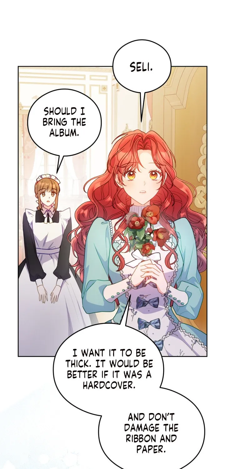 The Villainess Captured the Grand Duke Chapter 4 page 64 - 