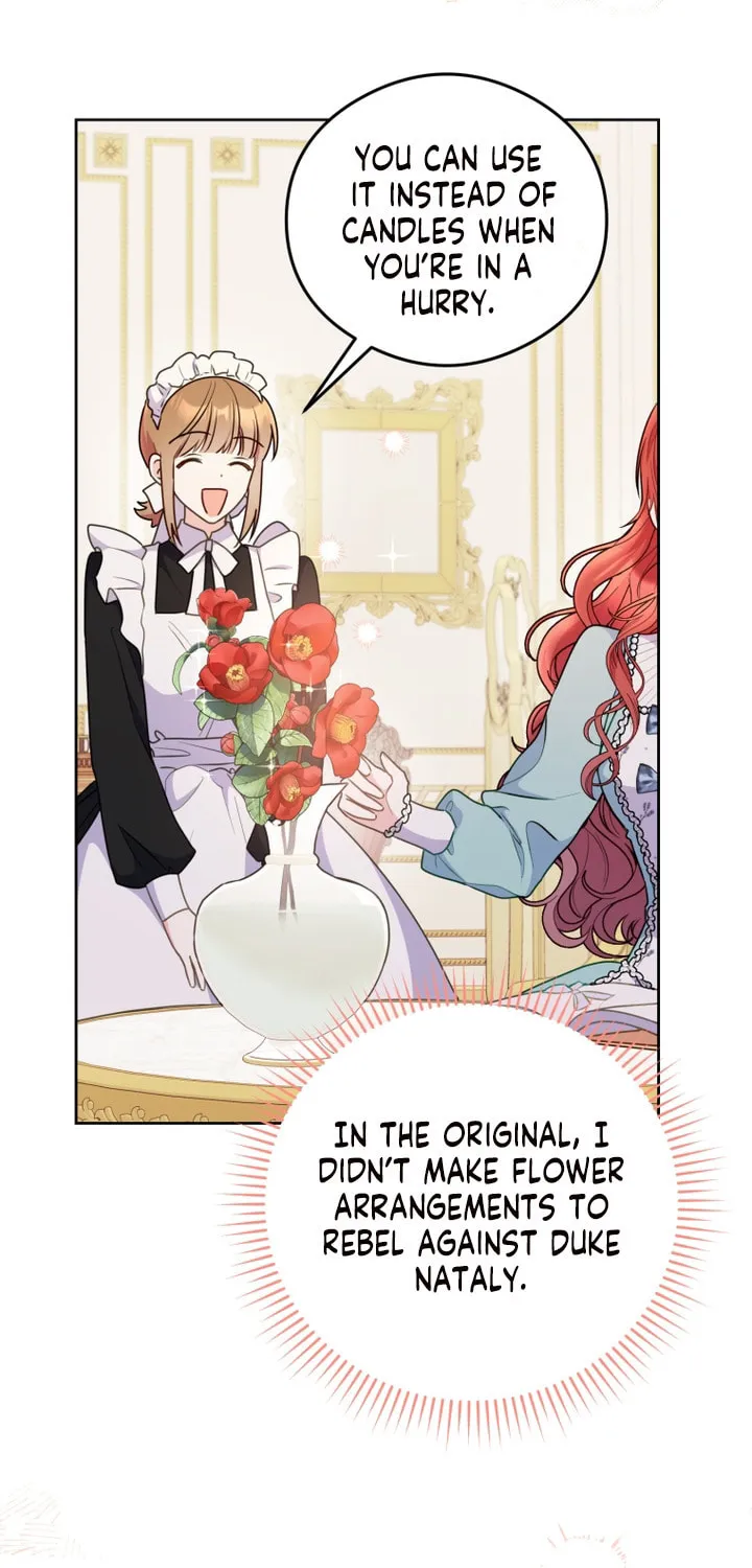 The Villainess Captured the Grand Duke Chapter 4 page 74 - 