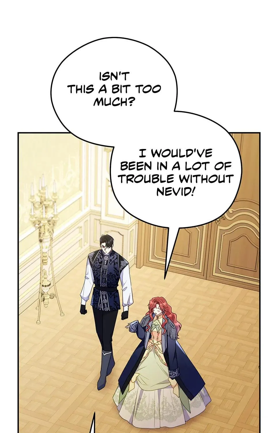 The Villainess Captured the Grand Duke Chapter 46 page 101 - 