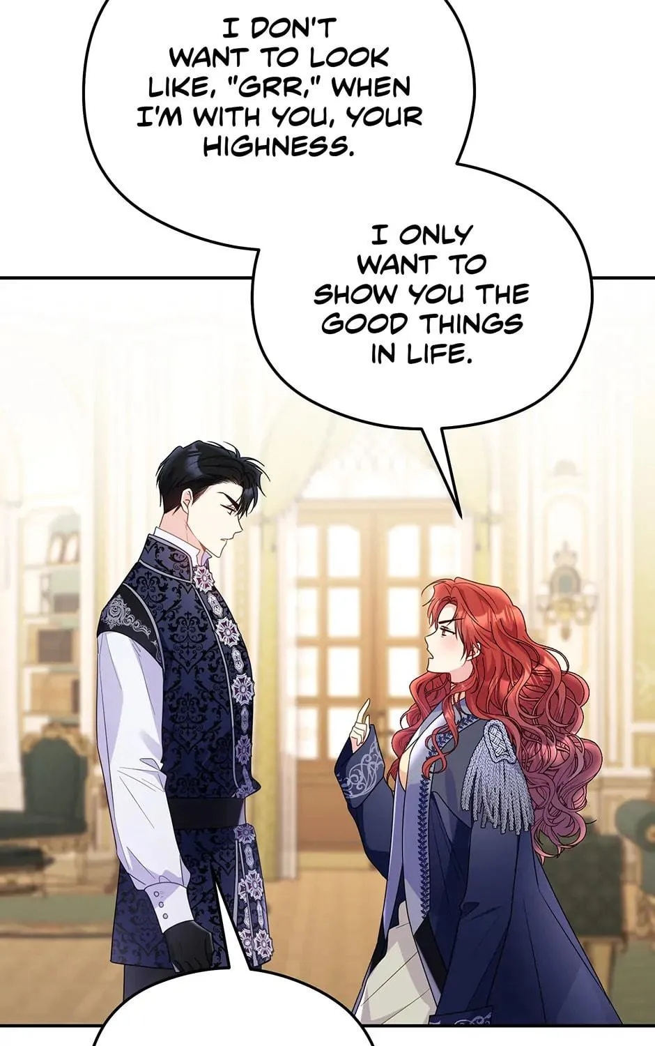 The Villainess Captured the Grand Duke Chapter 46 page 109 - 