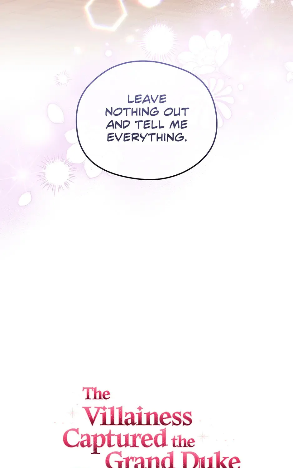 The Villainess Captured the Grand Duke Chapter 46 page 123 - 
