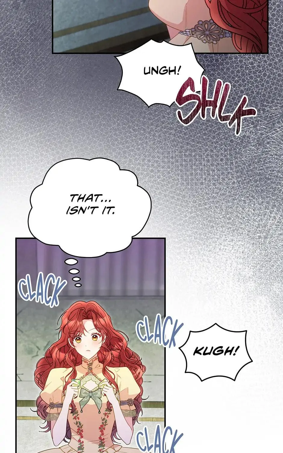 The Villainess Captured the Grand Duke Chapter 46 page 17 - 