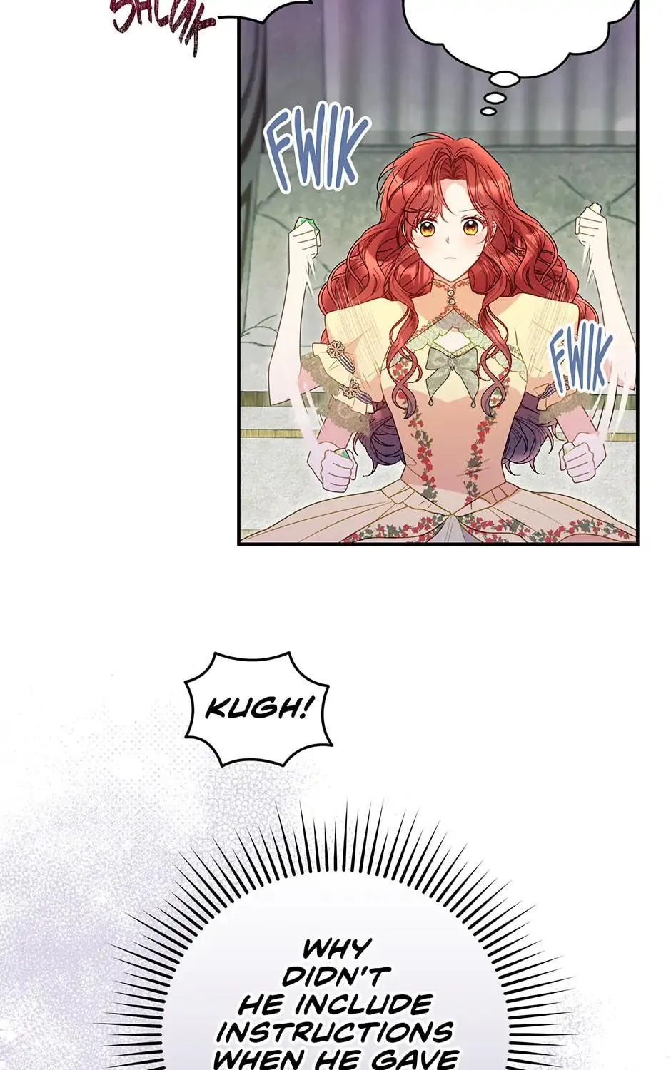 The Villainess Captured the Grand Duke Chapter 46 page 19 - 