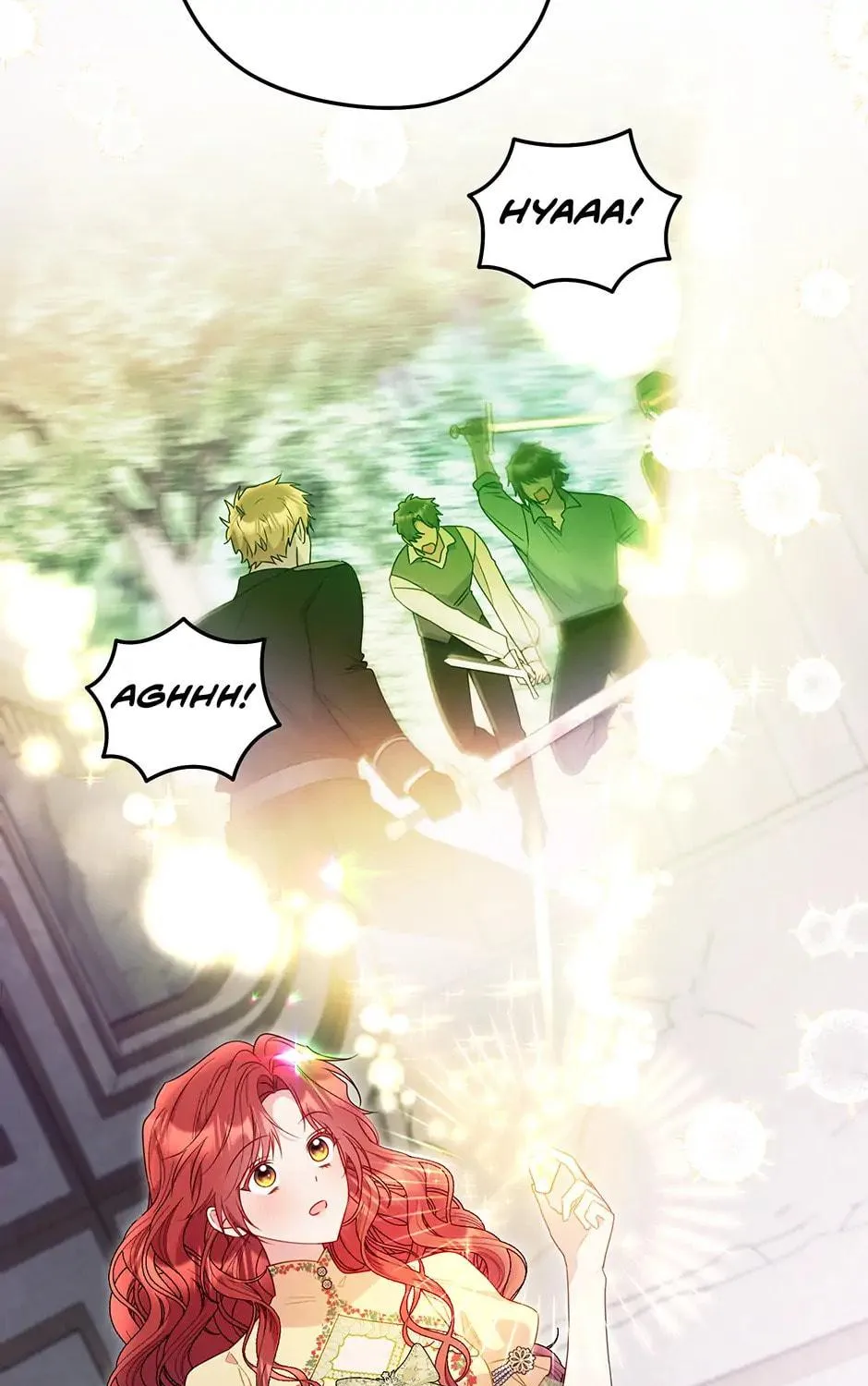 The Villainess Captured the Grand Duke Chapter 46 page 23 - 