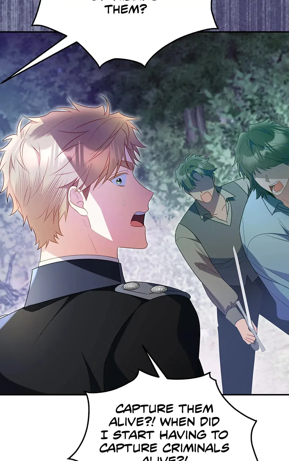The Villainess Captured the Grand Duke Chapter 46 page 27 - 