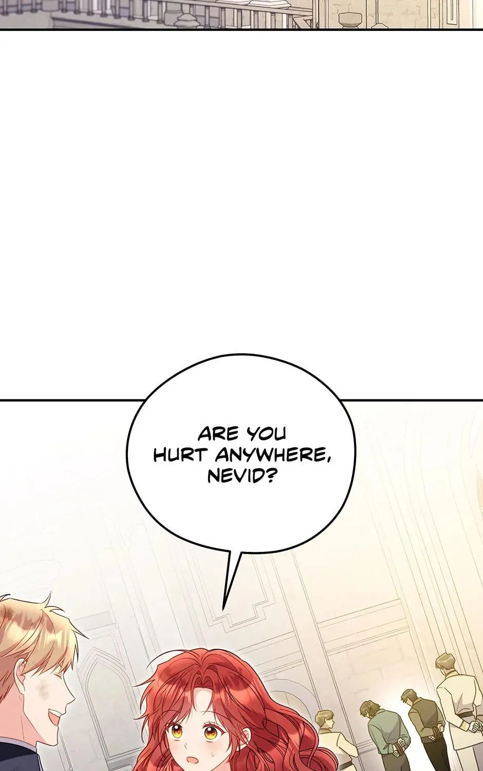 The Villainess Captured the Grand Duke Chapter 46 page 35 - 