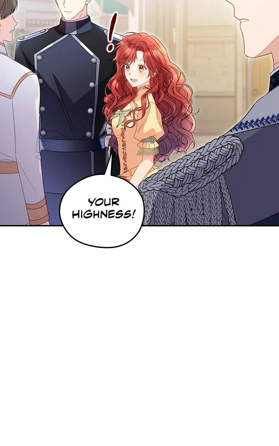 The Villainess Captured the Grand Duke Chapter 46 page 39 - 