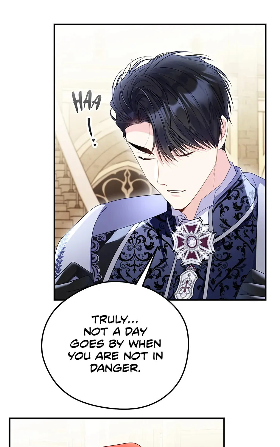 The Villainess Captured the Grand Duke Chapter 46 page 45 - 