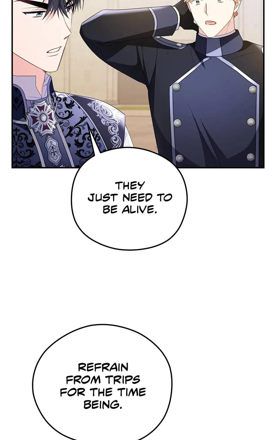 The Villainess Captured the Grand Duke Chapter 46 page 53 - 