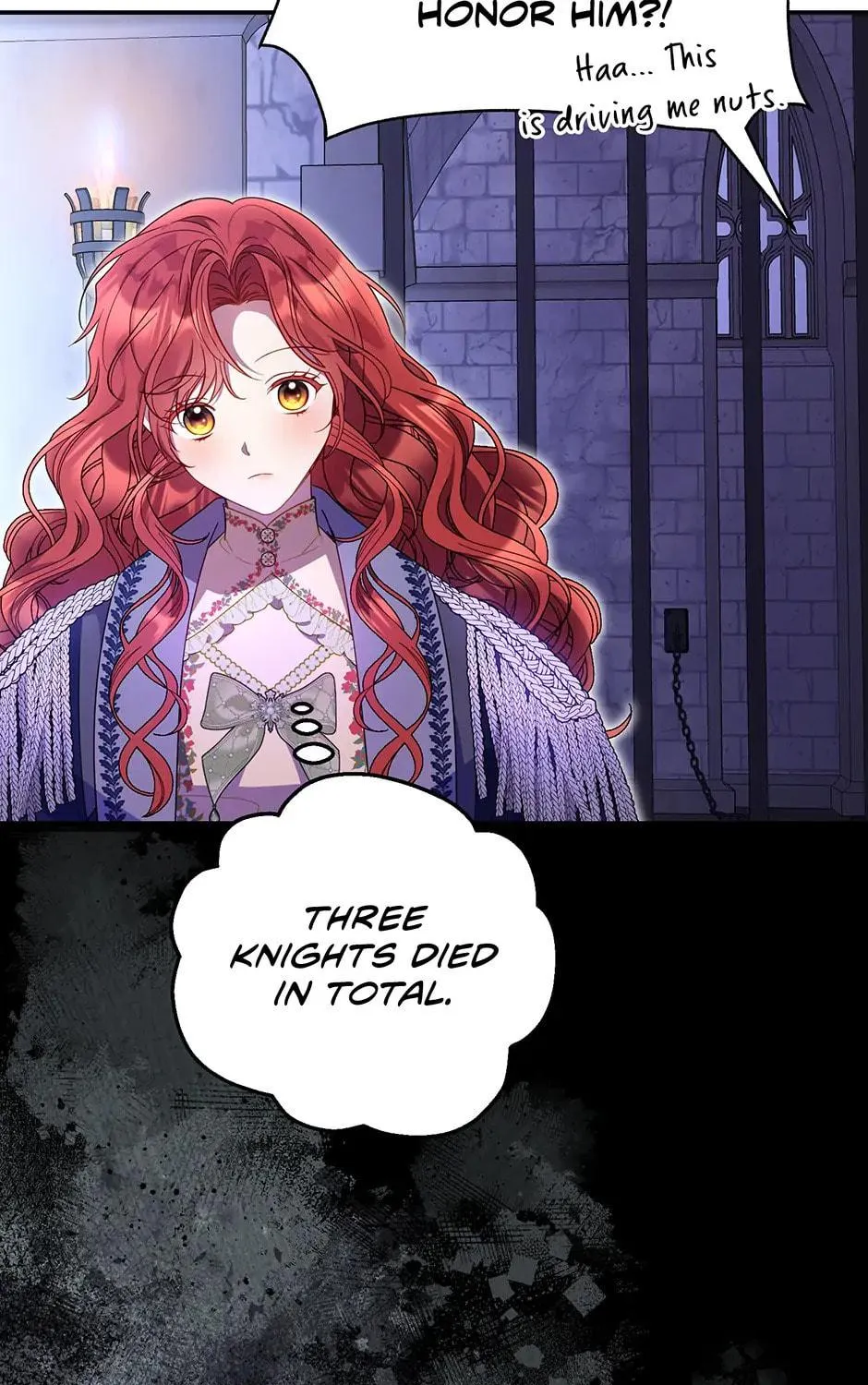 The Villainess Captured the Grand Duke Chapter 46 page 69 - 