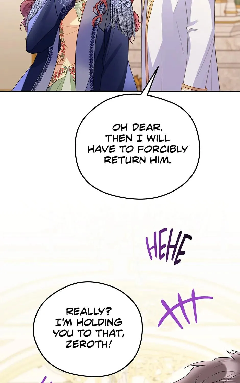 The Villainess Captured the Grand Duke Chapter 46 page 95 - 