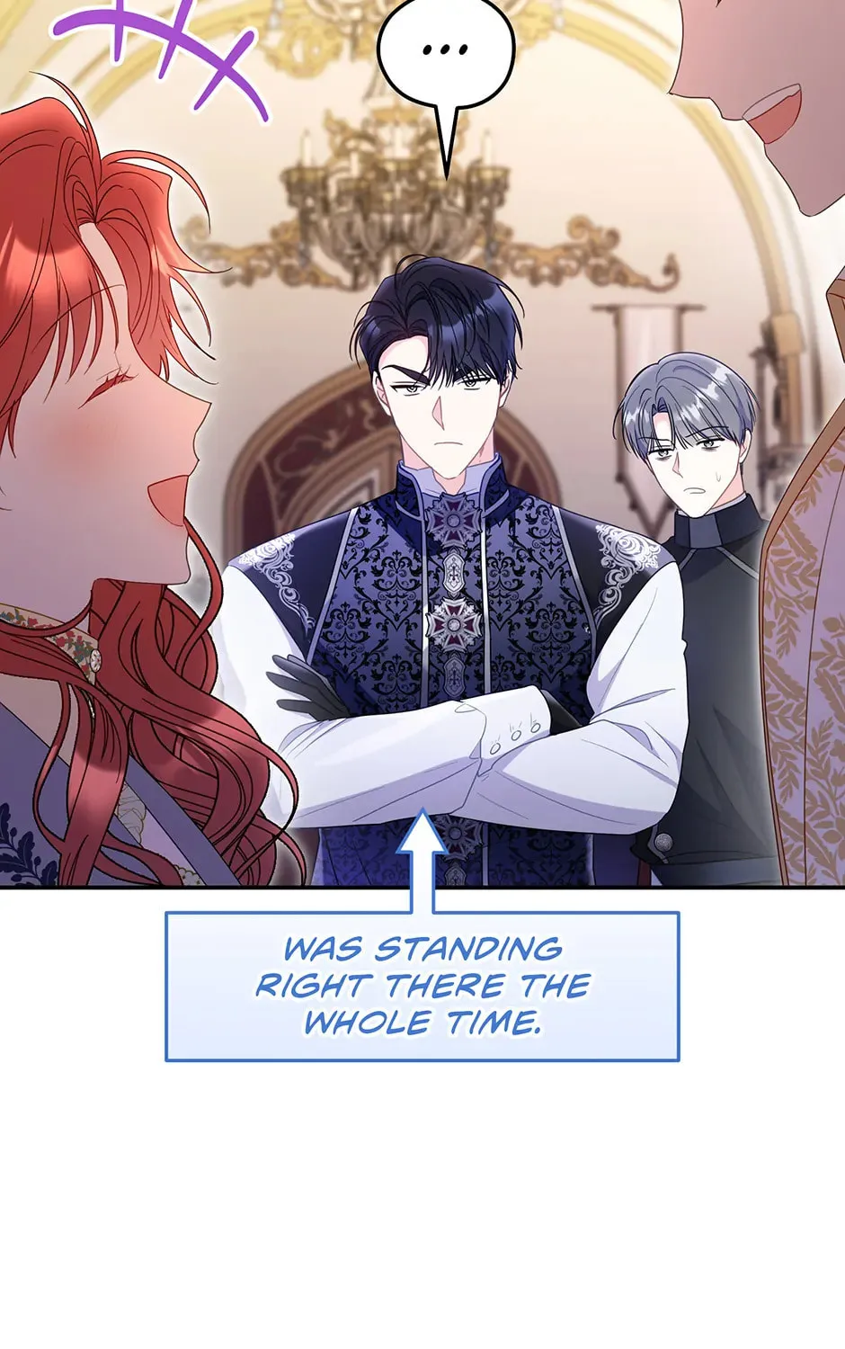 The Villainess Captured the Grand Duke Chapter 46 page 97 - 