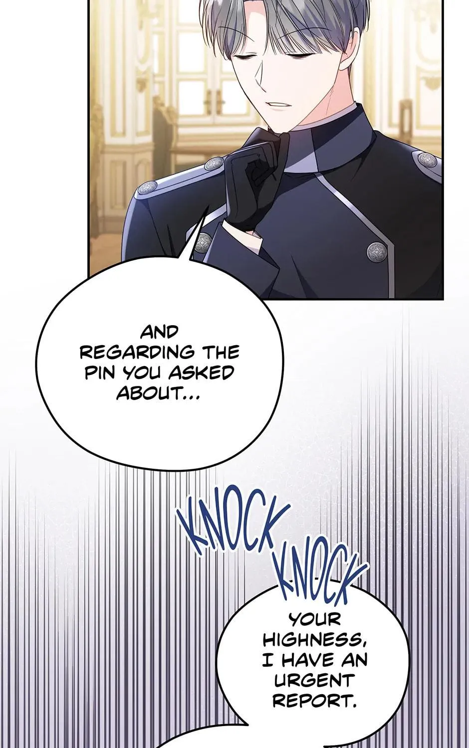The Villainess Captured the Grand Duke Chapter 47 page 11 - 
