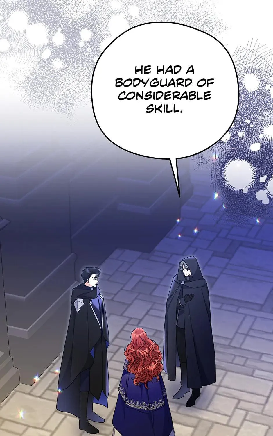 The Villainess Captured the Grand Duke Chapter 47 page 109 - 