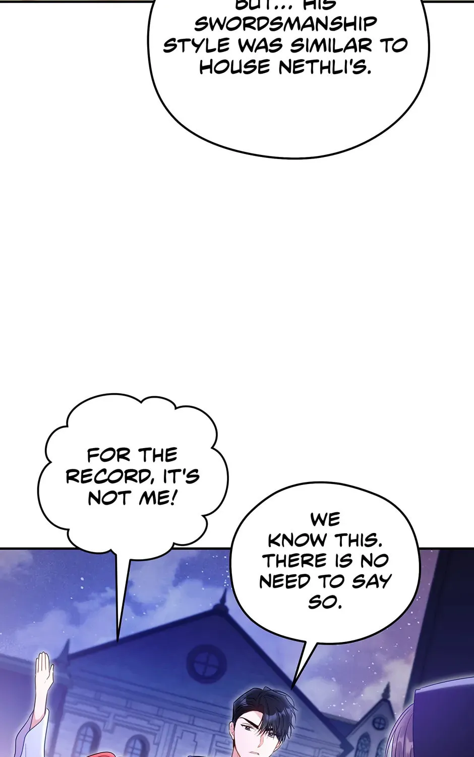 The Villainess Captured the Grand Duke Chapter 47 page 111 - 