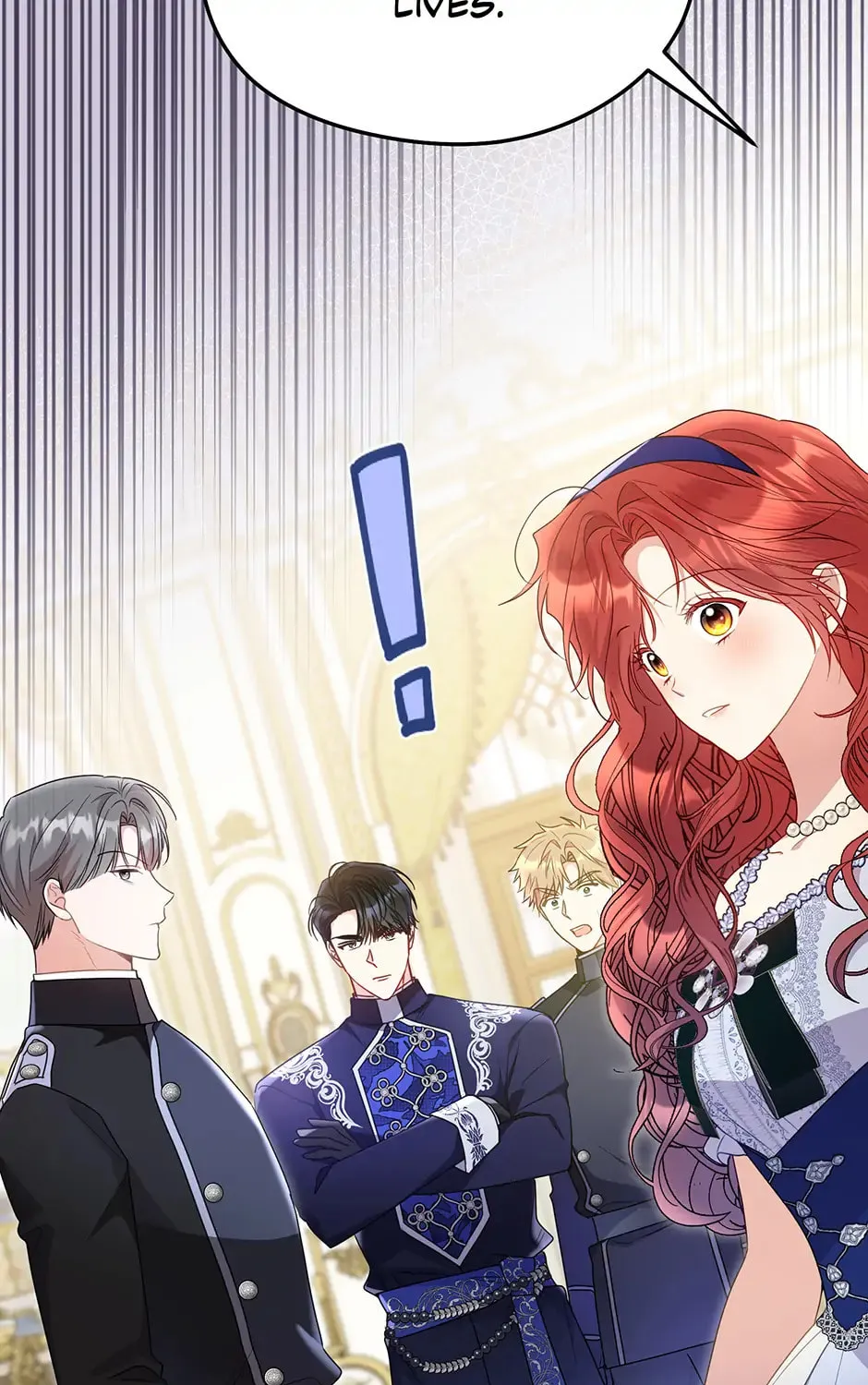 The Villainess Captured the Grand Duke Chapter 47 page 13 - 
