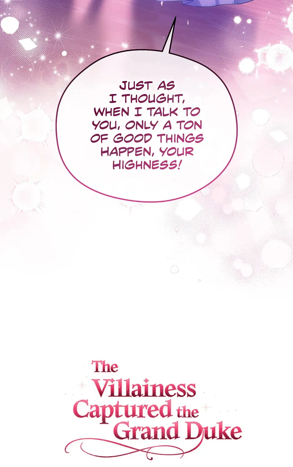 The Villainess Captured the Grand Duke Chapter 47 page 127 - 