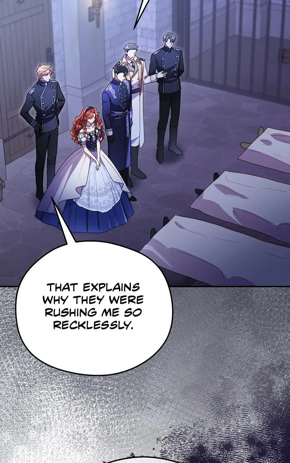 The Villainess Captured the Grand Duke Chapter 47 page 17 - 