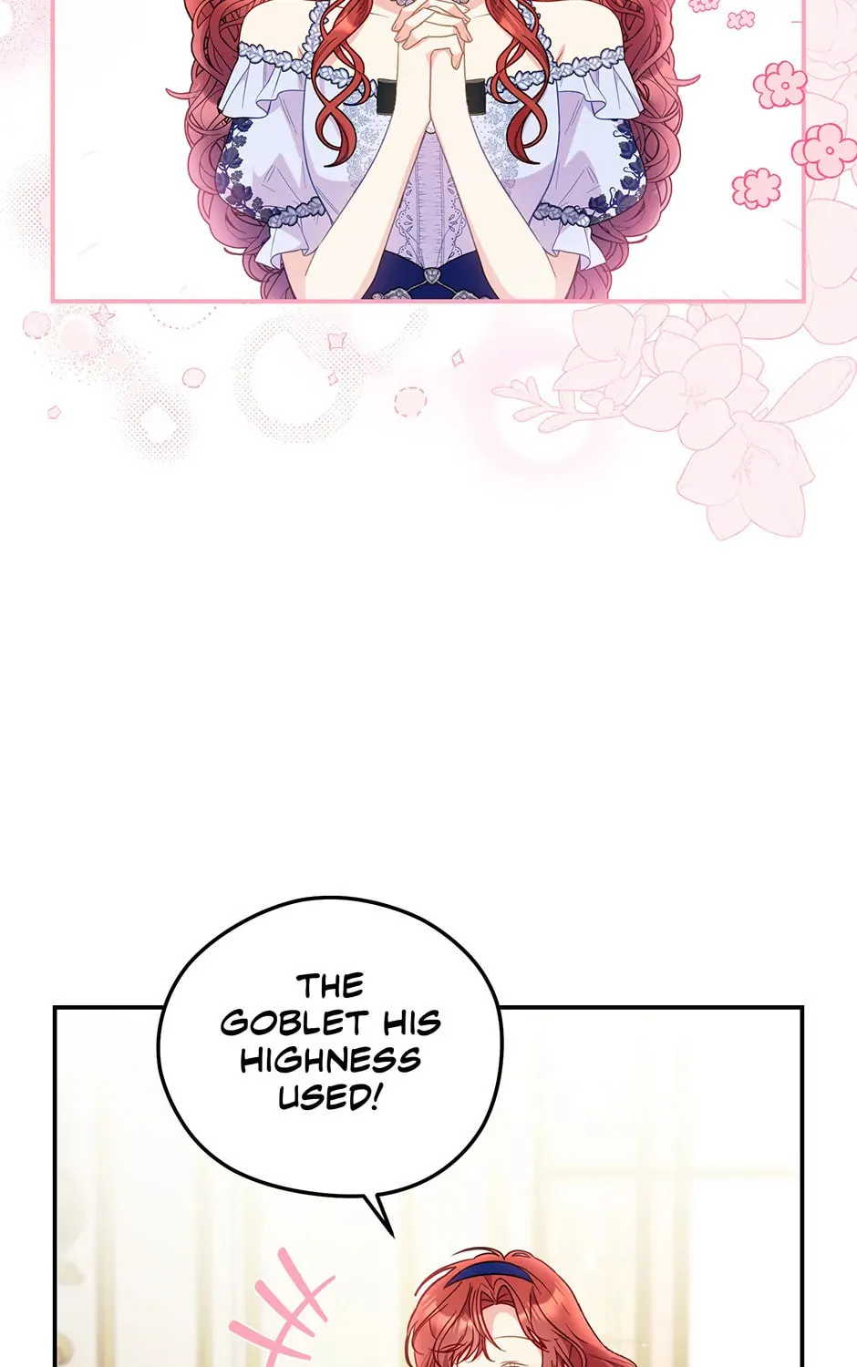 The Villainess Captured the Grand Duke Chapter 47 page 3 - 