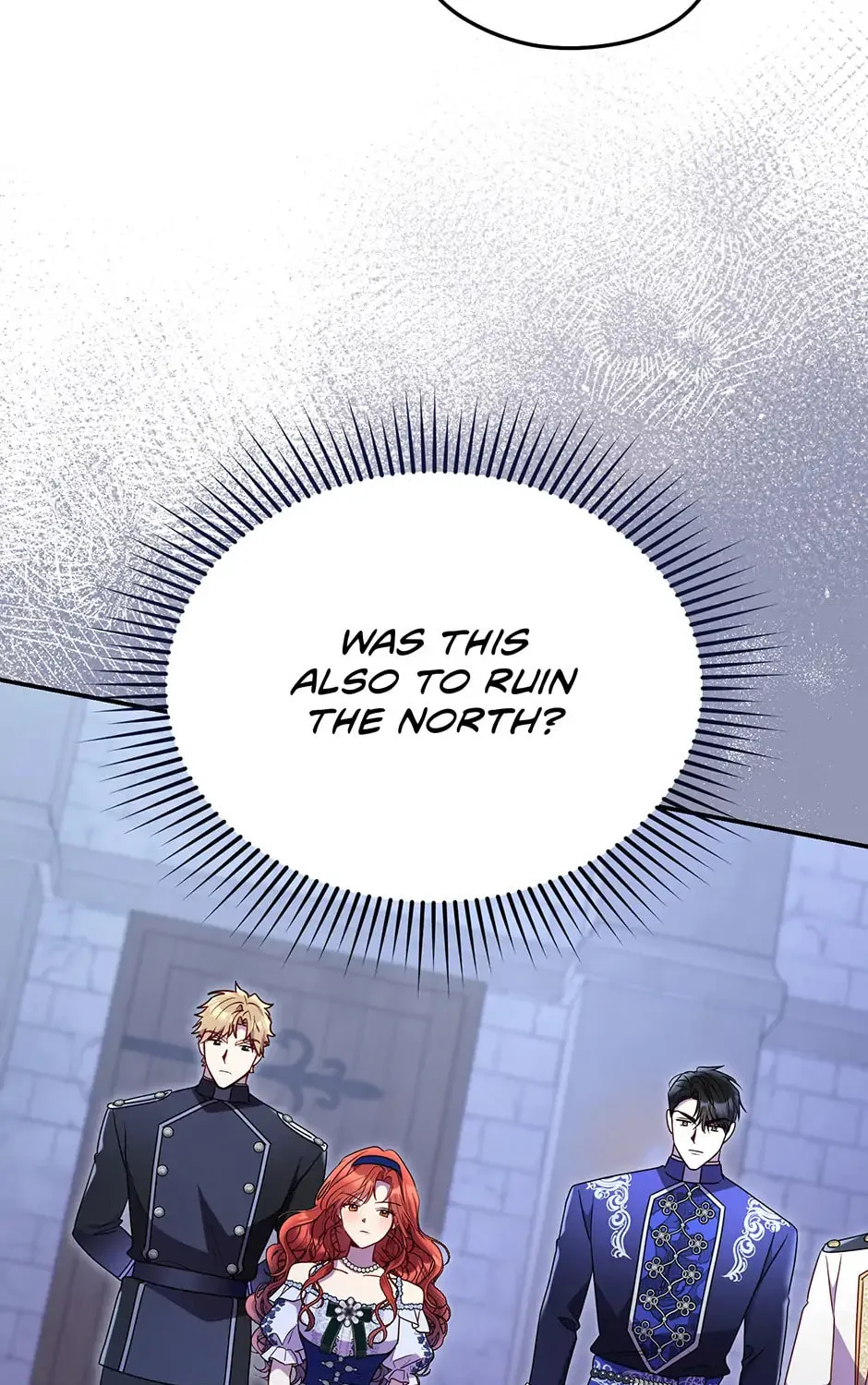 The Villainess Captured the Grand Duke Chapter 47 page 21 - 