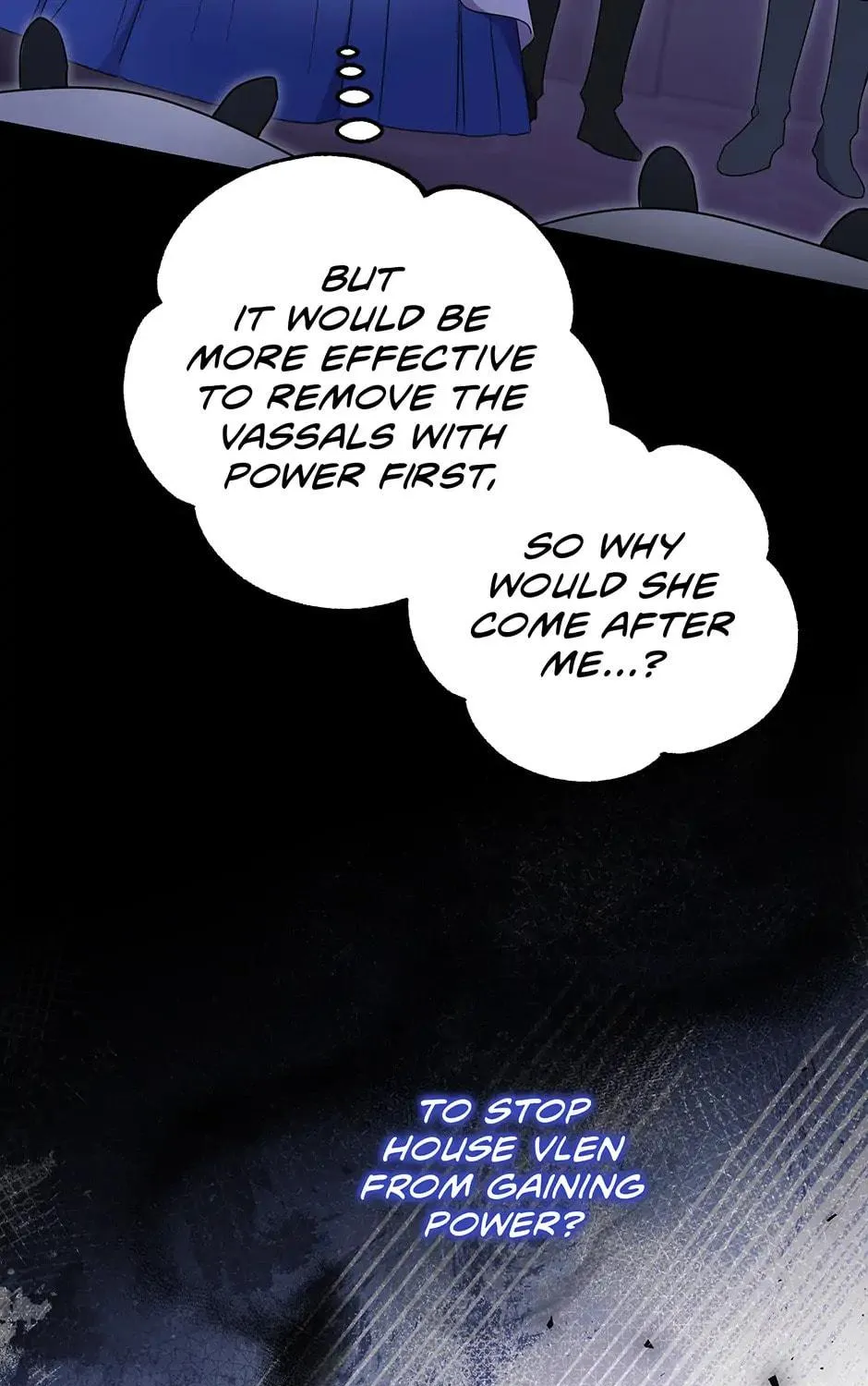 The Villainess Captured the Grand Duke Chapter 47 page 23 - 