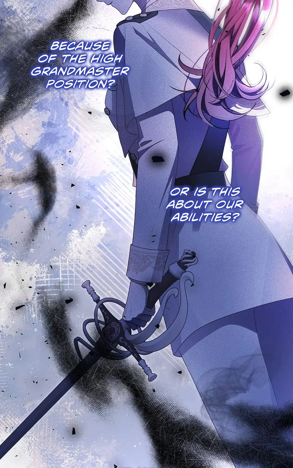 The Villainess Captured the Grand Duke Chapter 47 page 25 - 