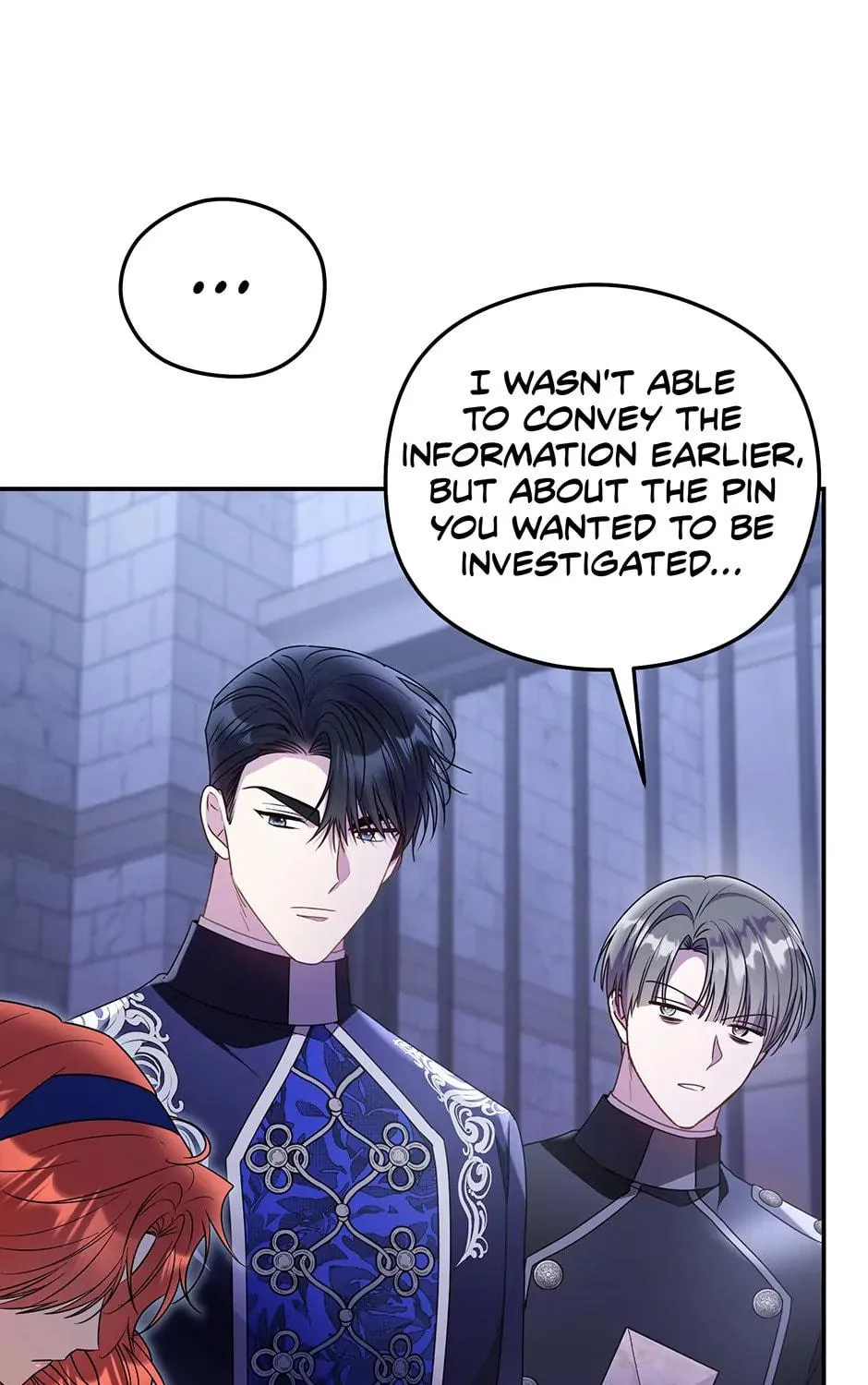The Villainess Captured the Grand Duke Chapter 47 page 29 - 
