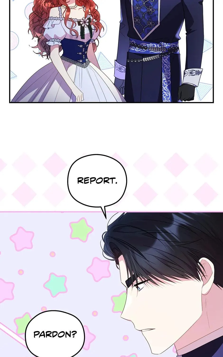 The Villainess Captured the Grand Duke Chapter 47 page 35 - 