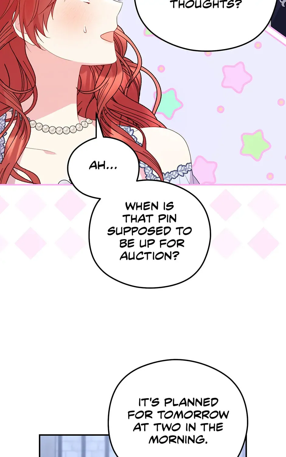 The Villainess Captured the Grand Duke Chapter 47 page 37 - 