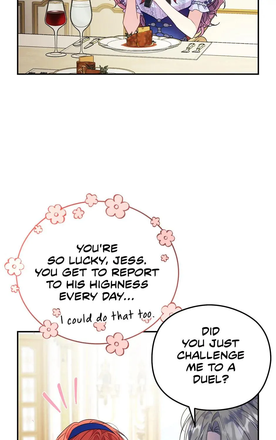 The Villainess Captured the Grand Duke Chapter 47 page 5 - 