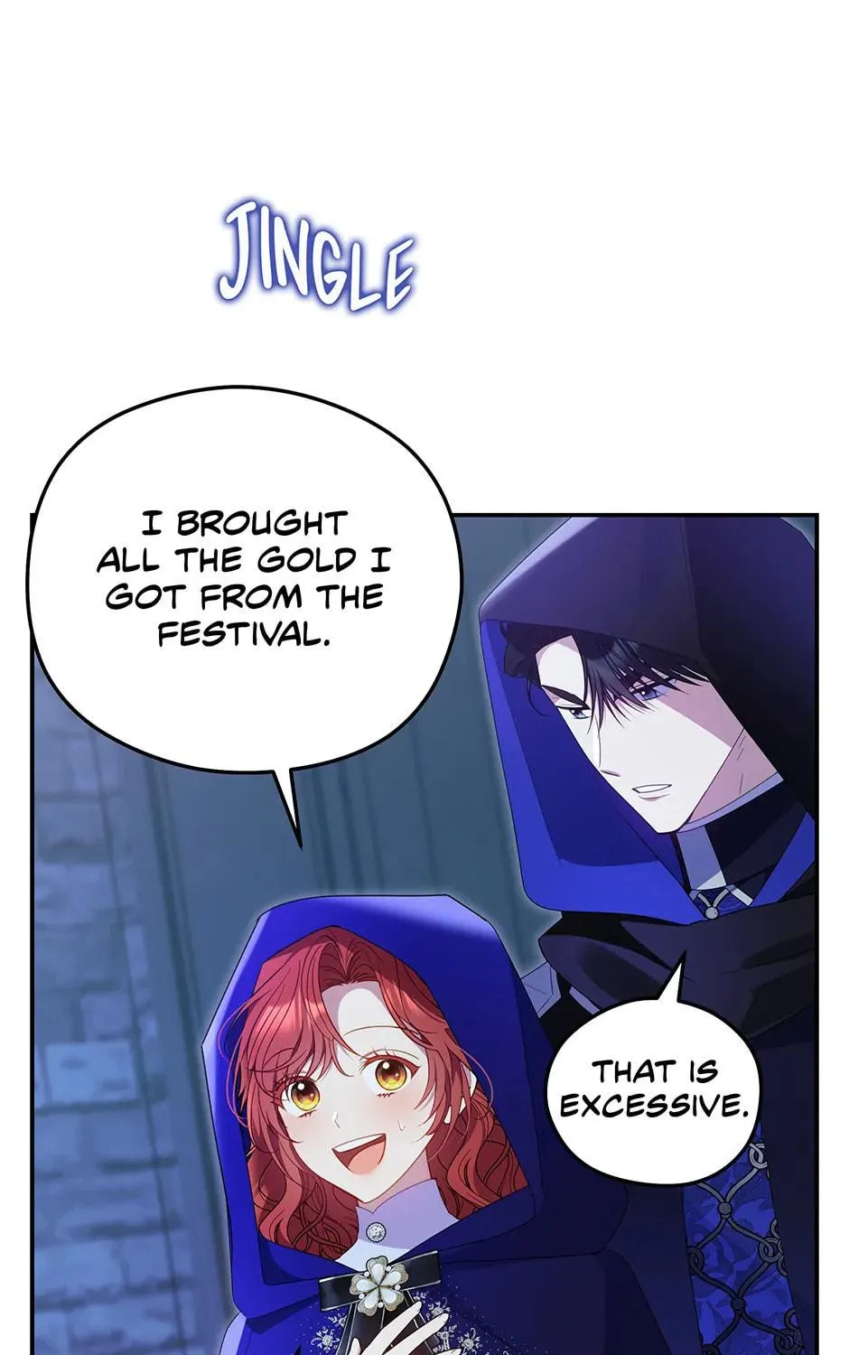 The Villainess Captured the Grand Duke Chapter 47 page 49 - 