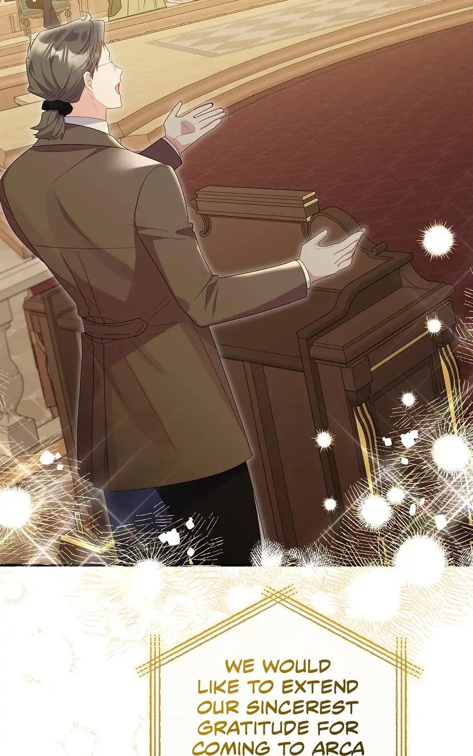 The Villainess Captured the Grand Duke Chapter 47 page 53 - 