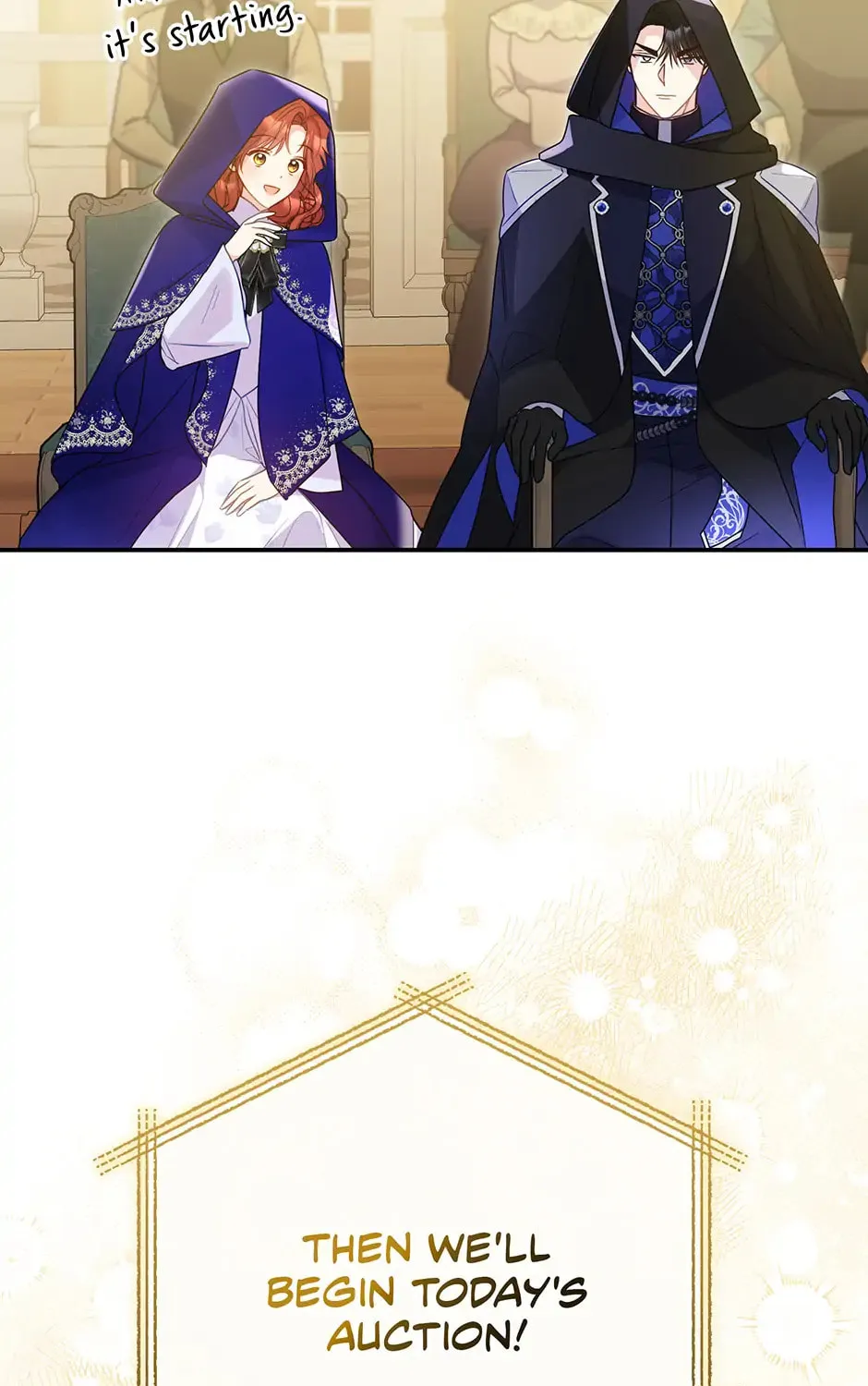The Villainess Captured the Grand Duke Chapter 47 page 55 - 