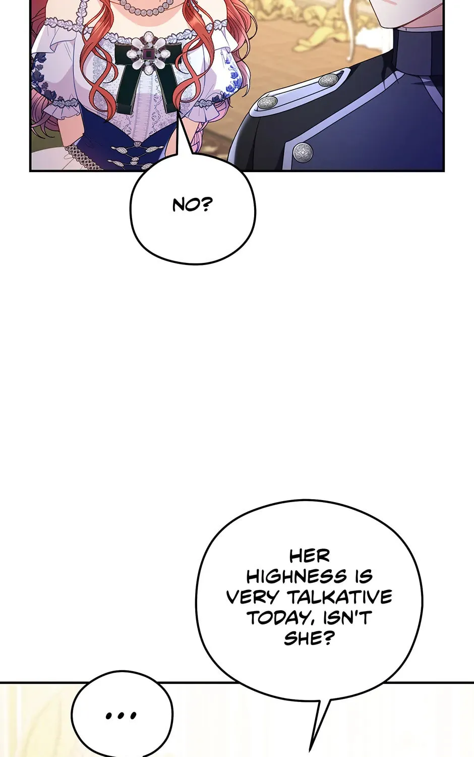 The Villainess Captured the Grand Duke Chapter 47 page 7 - 