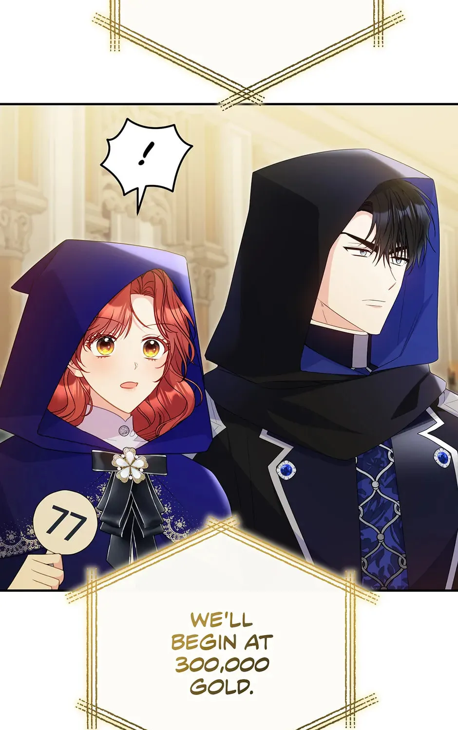 The Villainess Captured the Grand Duke Chapter 47 page 61 - 