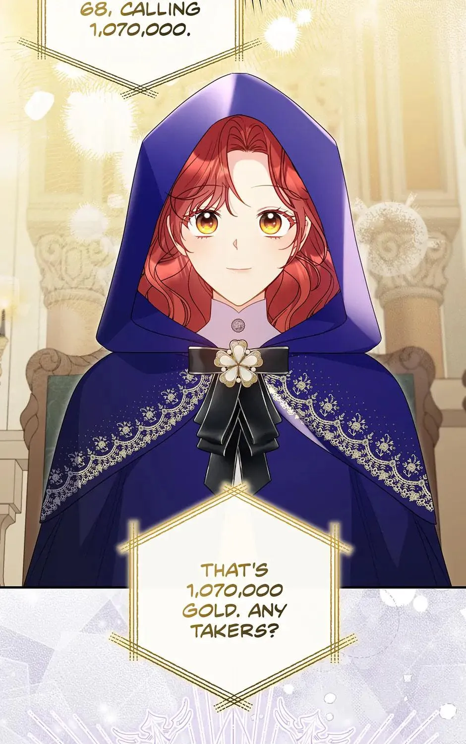 The Villainess Captured the Grand Duke Chapter 47 page 65 - 
