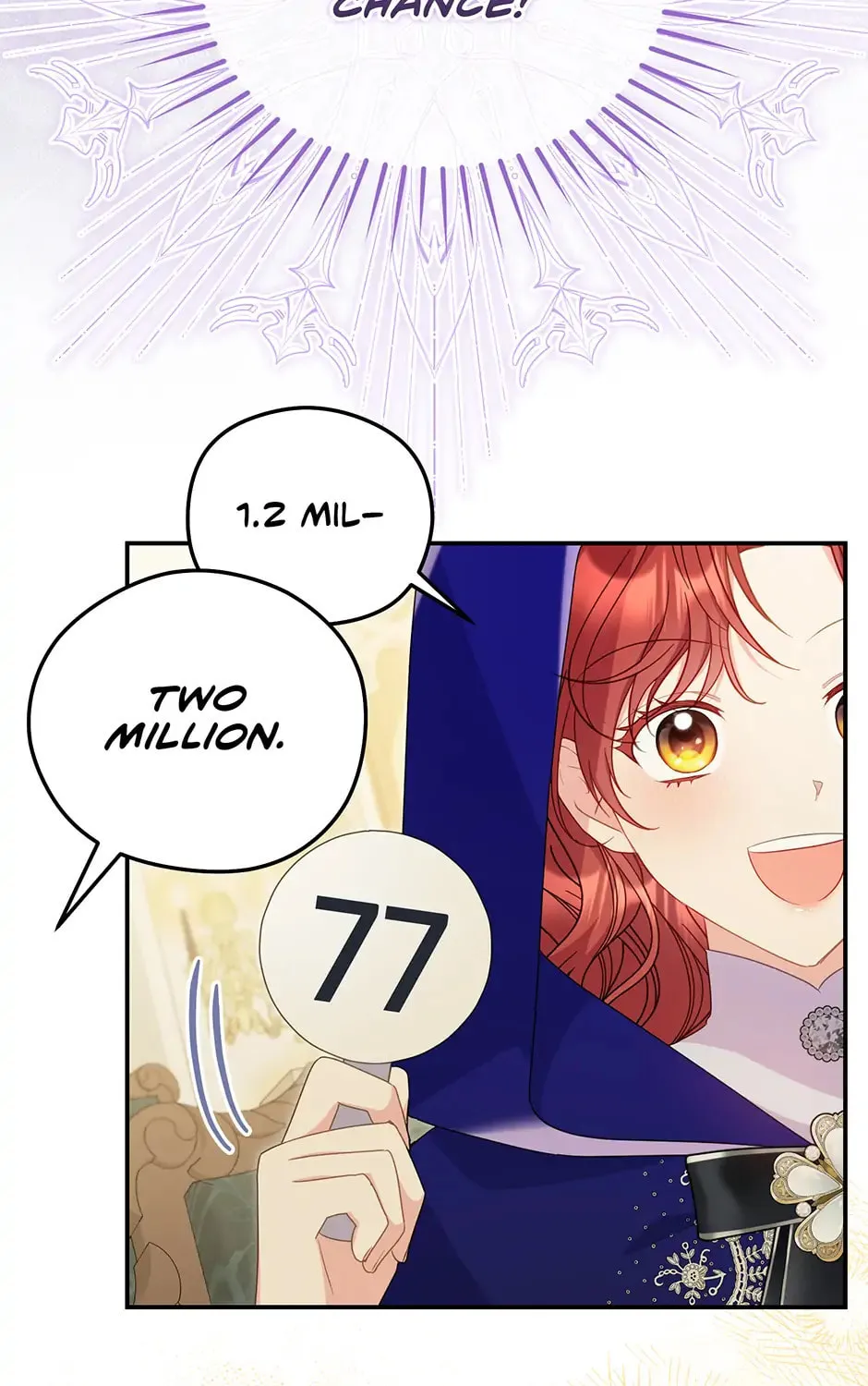 The Villainess Captured the Grand Duke Chapter 47 page 67 - 