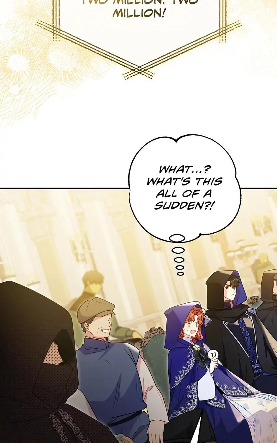 The Villainess Captured the Grand Duke Chapter 47 page 69 - 