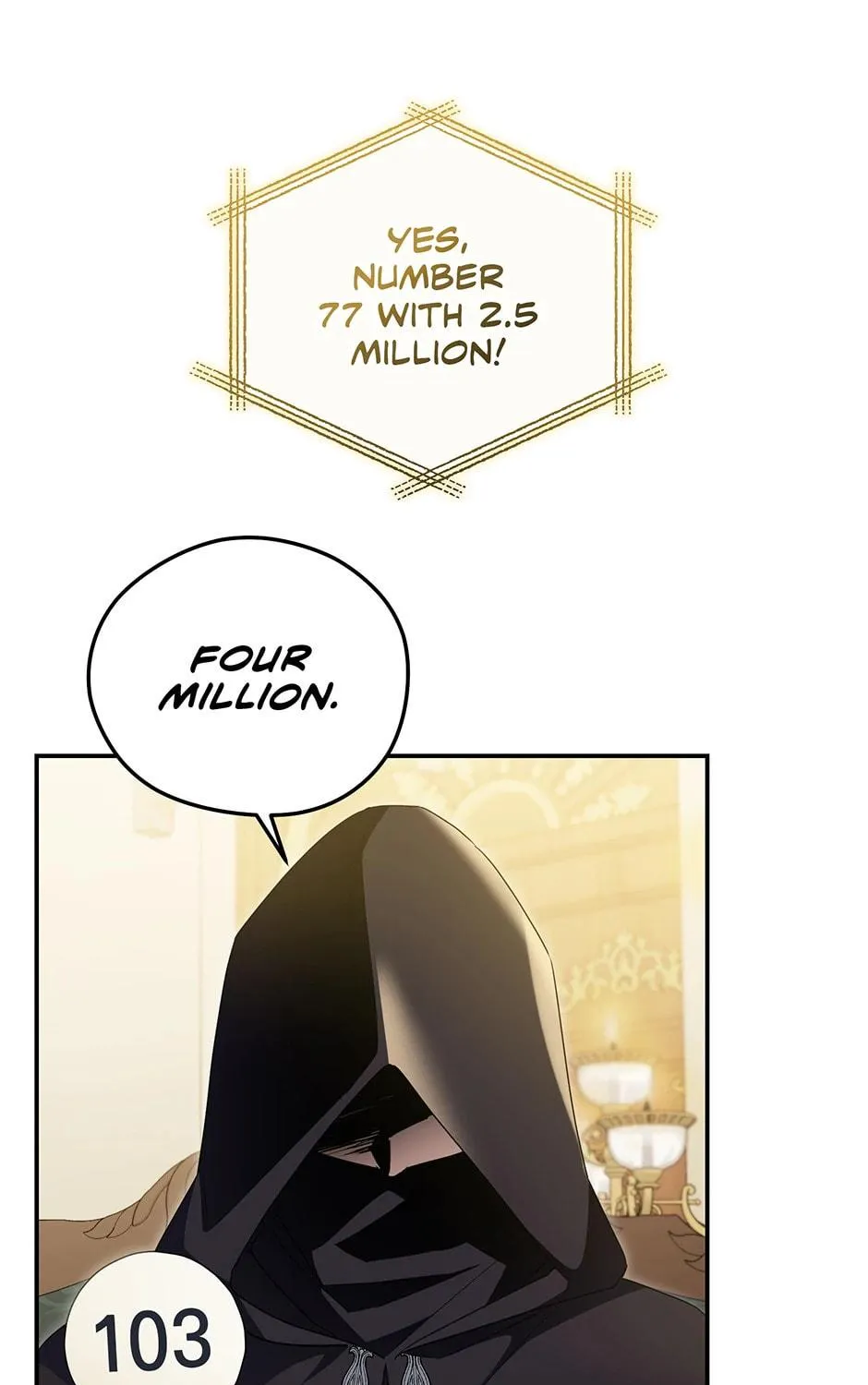 The Villainess Captured the Grand Duke Chapter 47 page 71 - 