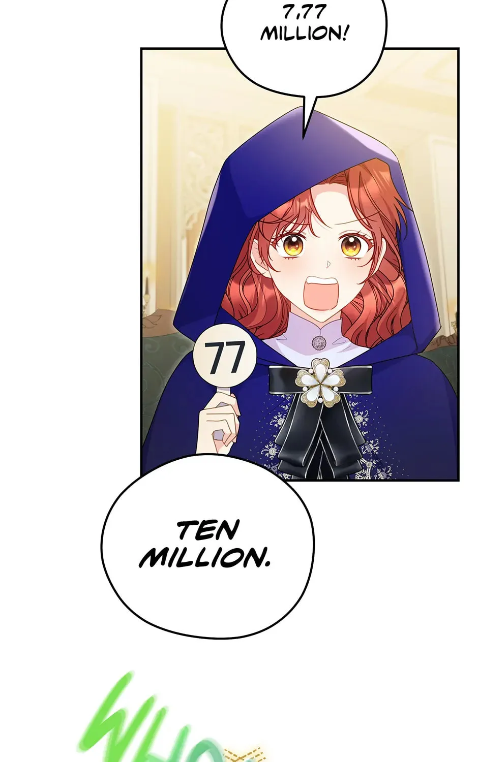 The Villainess Captured the Grand Duke Chapter 47 page 73 - 