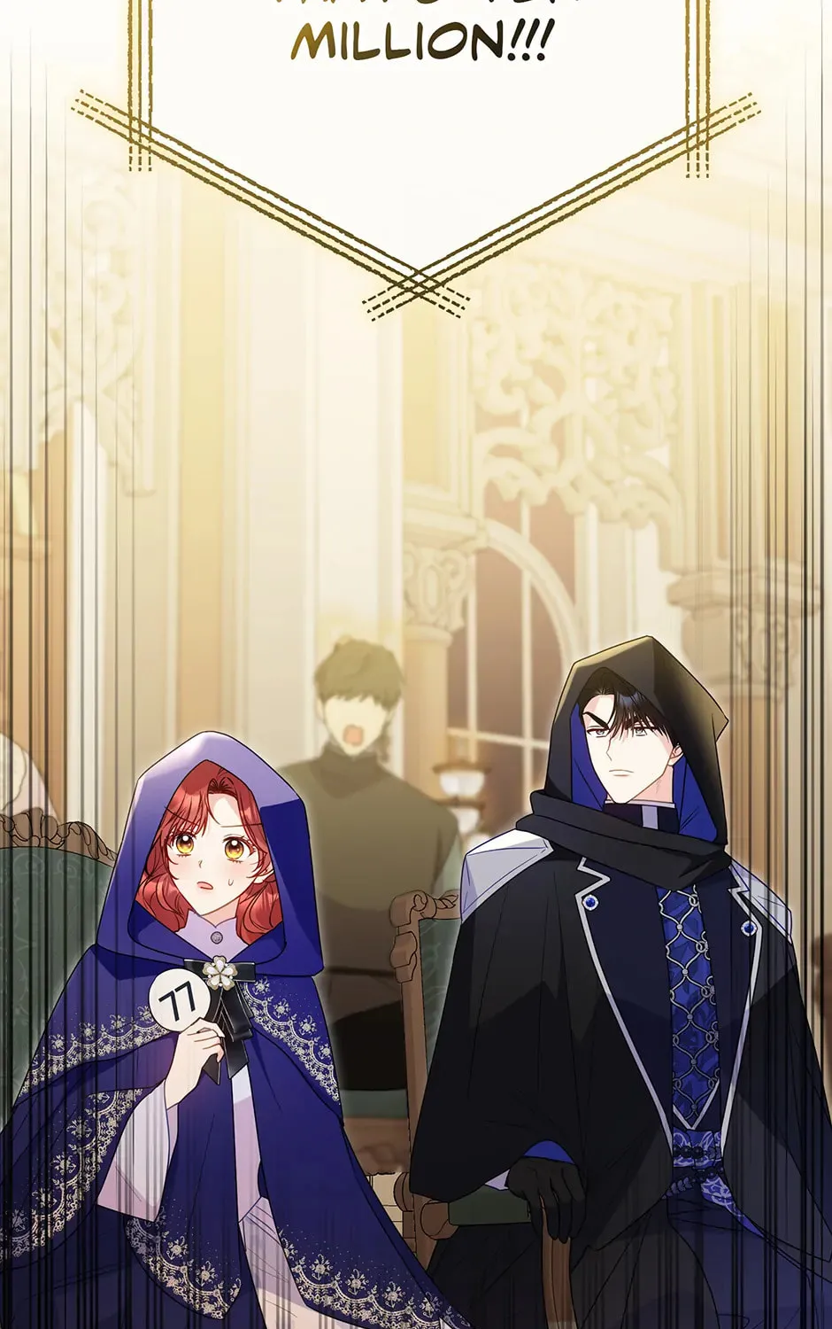 The Villainess Captured the Grand Duke Chapter 47 page 75 - 