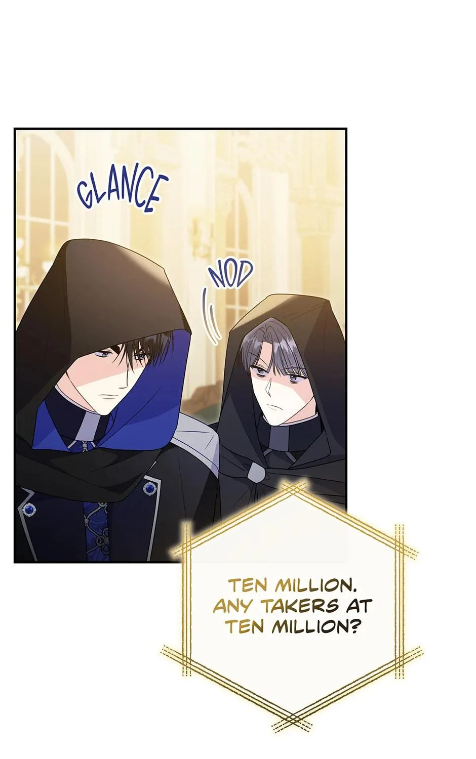 The Villainess Captured the Grand Duke Chapter 47 page 77 - 