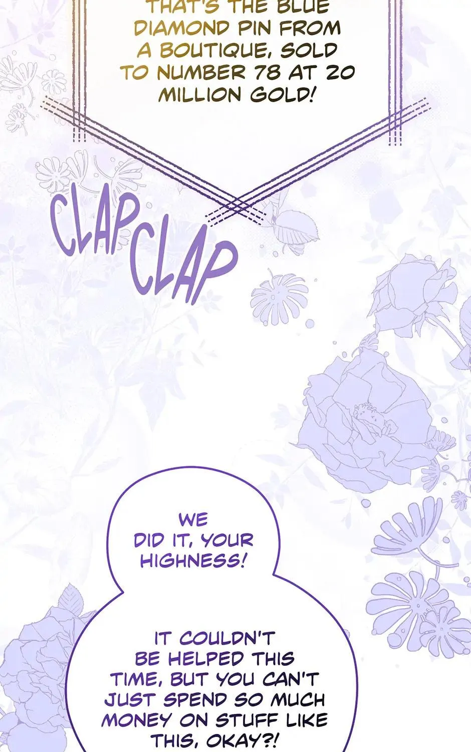 The Villainess Captured the Grand Duke Chapter 47 page 89 - 