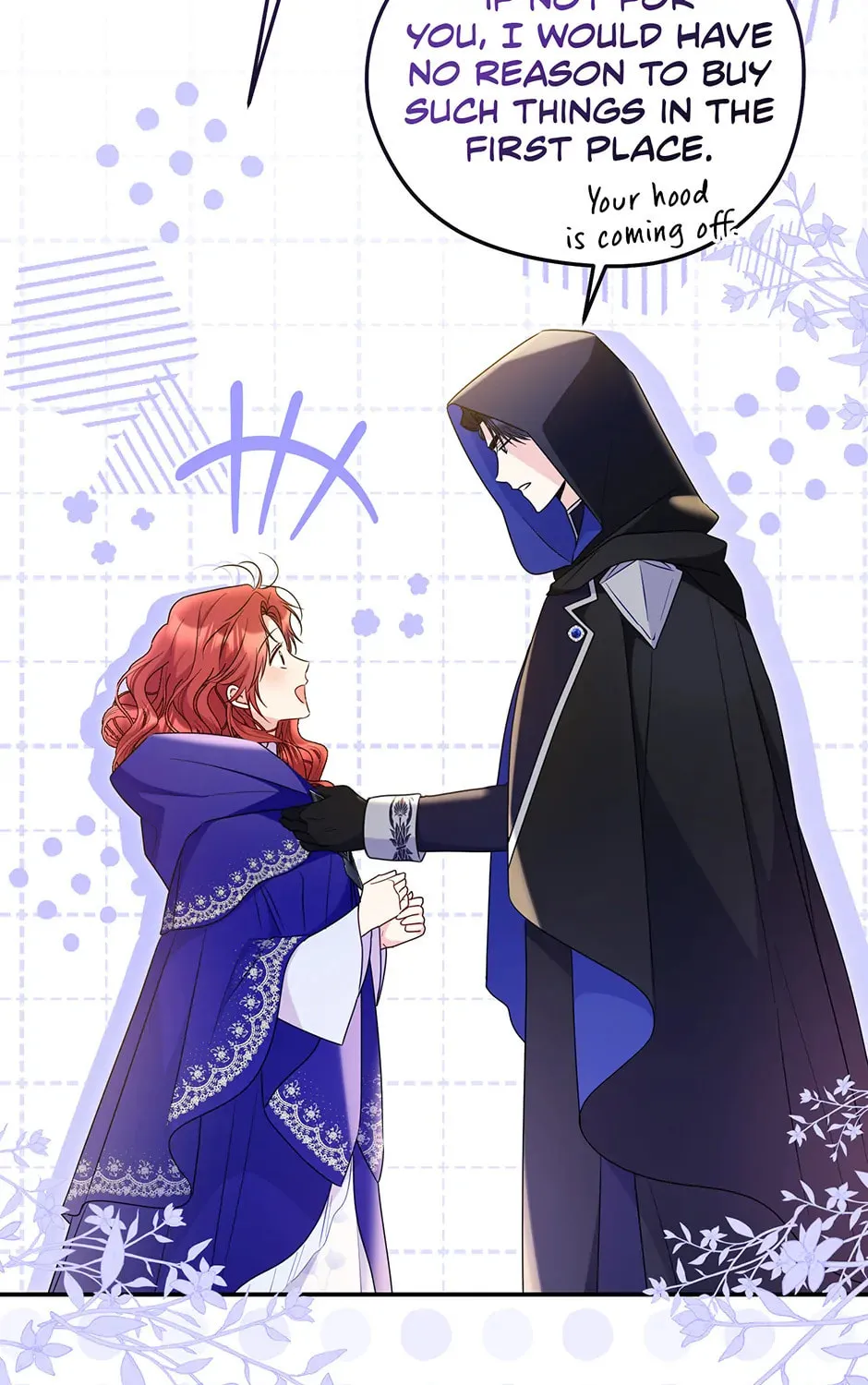 The Villainess Captured the Grand Duke Chapter 47 page 91 - 