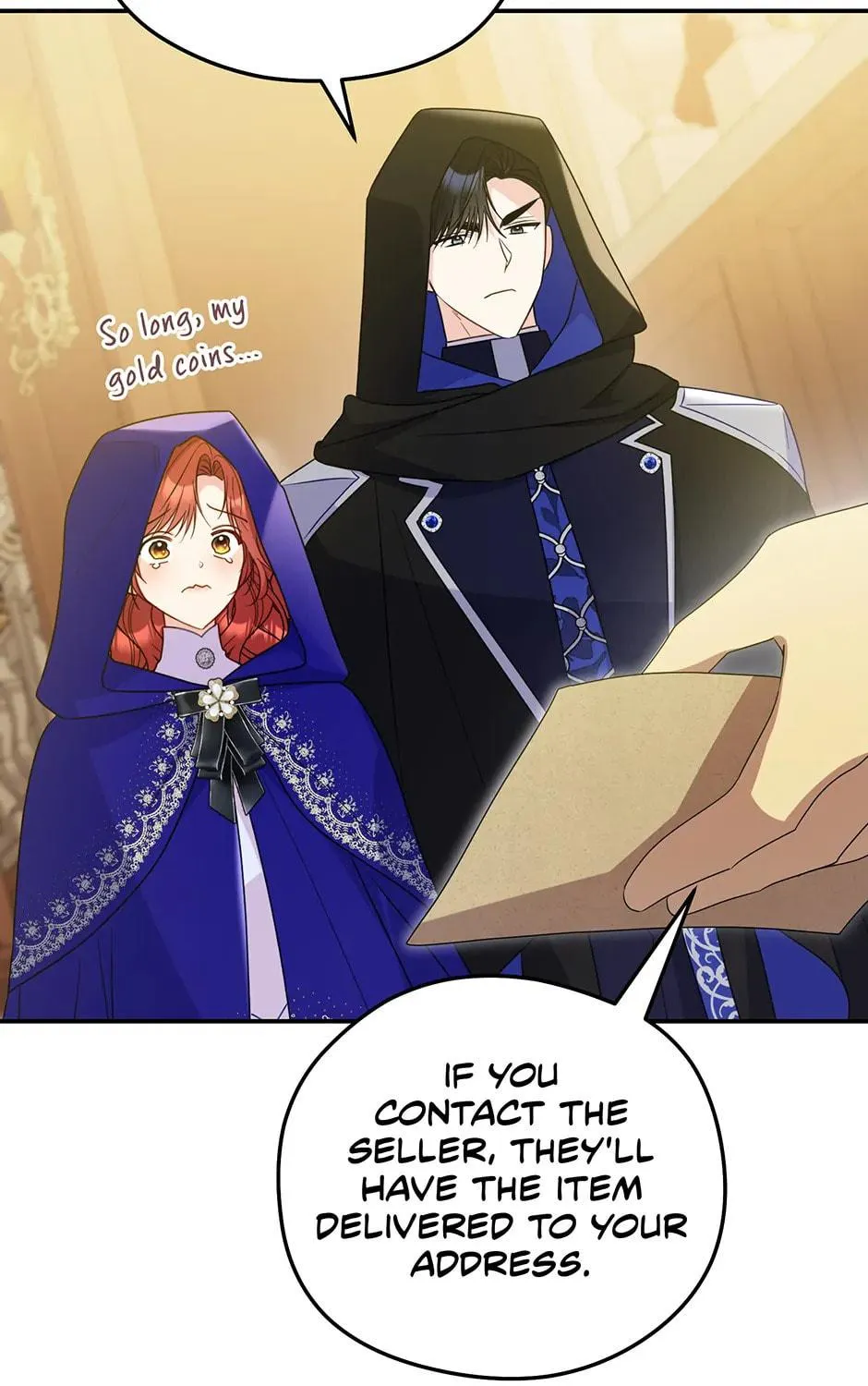 The Villainess Captured the Grand Duke Chapter 47 page 99 - 